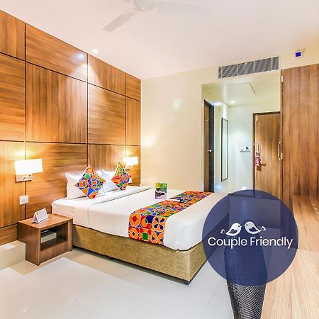 Fabhotel Rk International - Nr Mumbai International Airport Zewnętrze zdjęcie