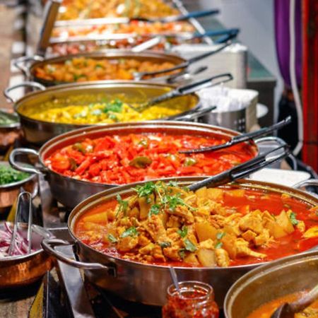 Fabhotel Rk International - Nr Mumbai International Airport Zewnętrze zdjęcie
