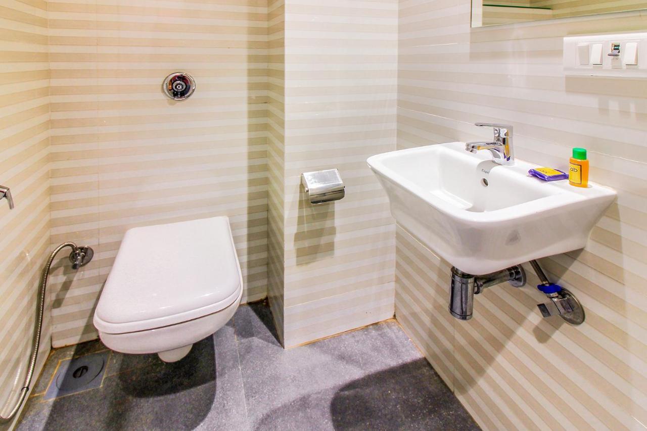Fabhotel Rk International - Nr Mumbai International Airport Zewnętrze zdjęcie