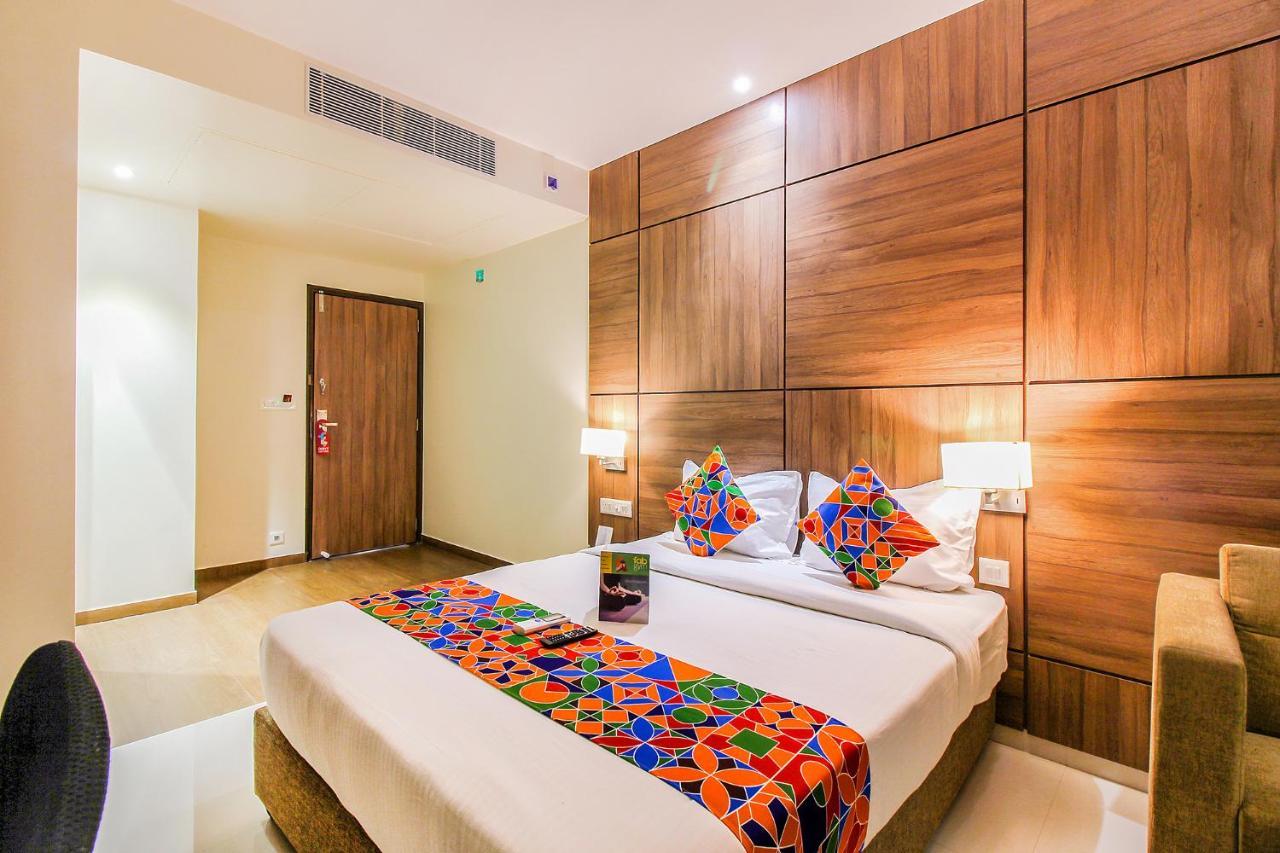 Fabhotel Rk International - Nr Mumbai International Airport Zewnętrze zdjęcie