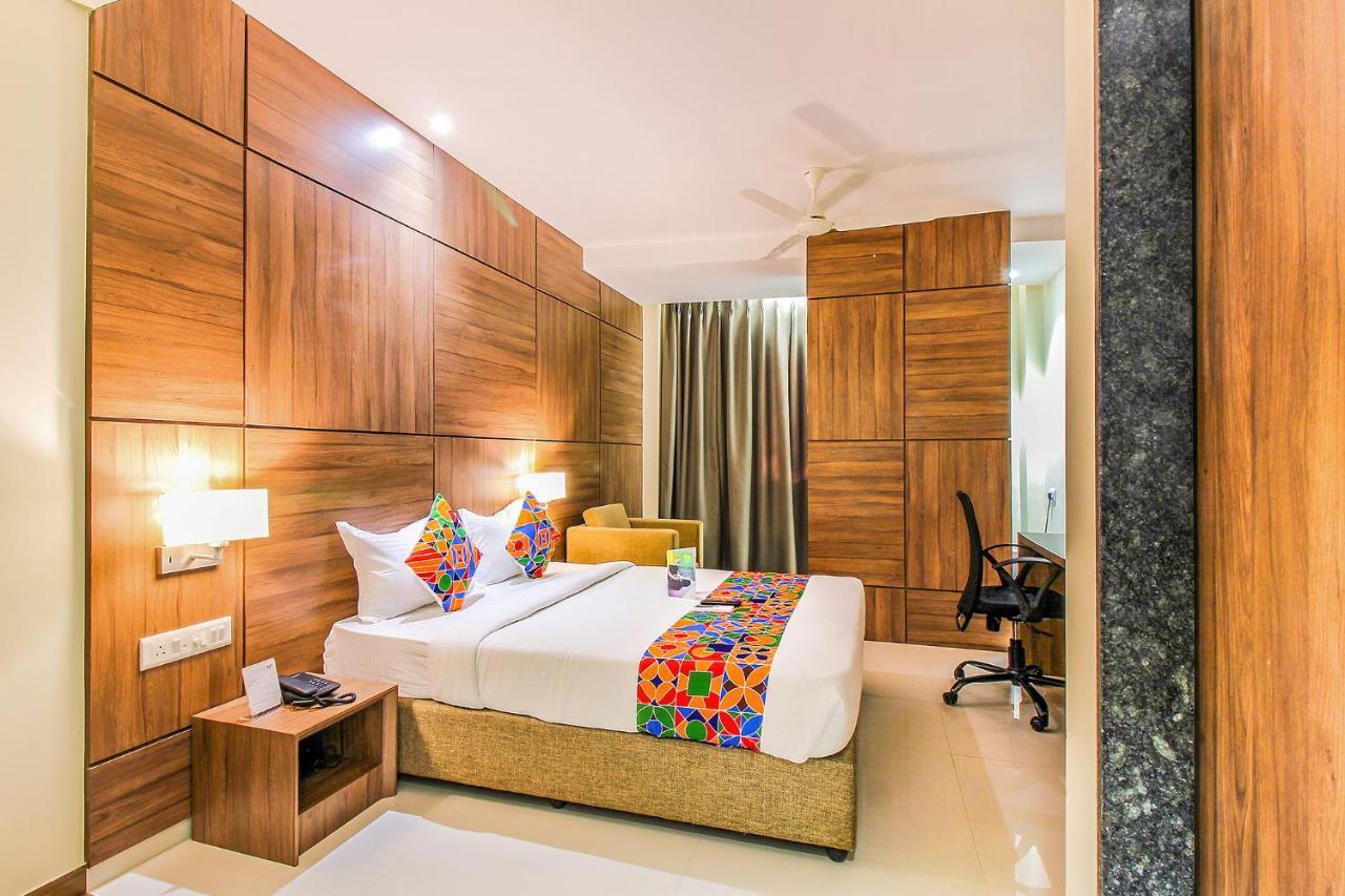 Fabhotel Rk International - Nr Mumbai International Airport Zewnętrze zdjęcie