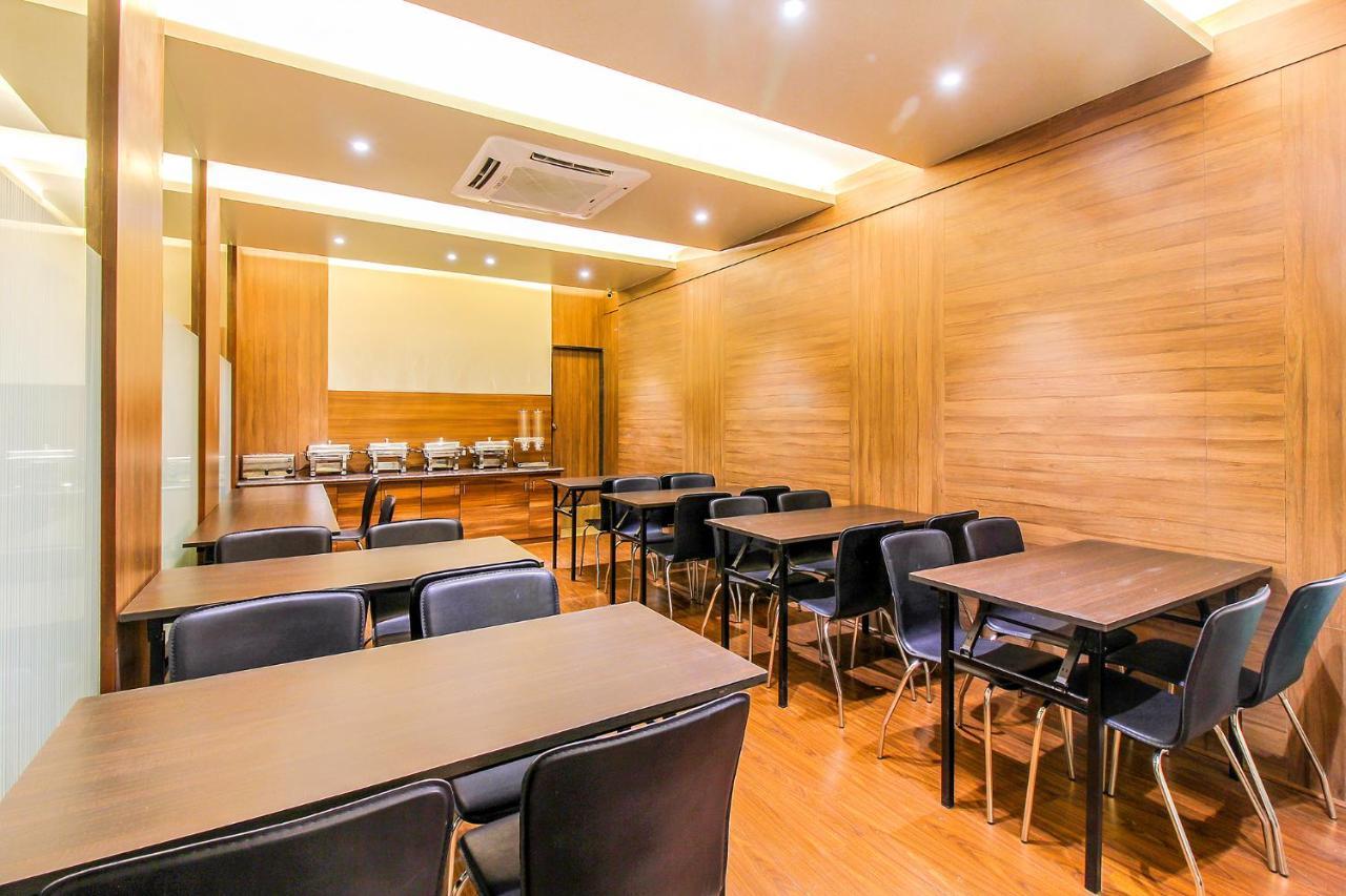 Fabhotel Rk International - Nr Mumbai International Airport Zewnętrze zdjęcie