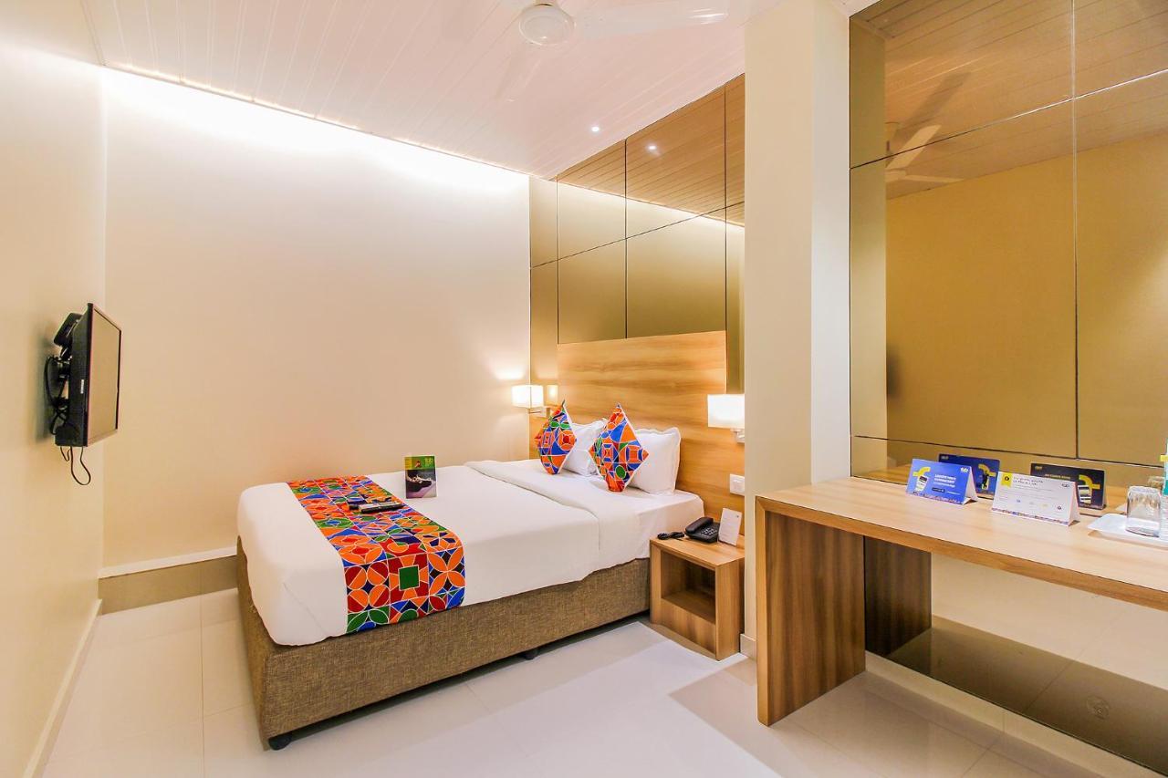 Fabhotel Rk International - Nr Mumbai International Airport Zewnętrze zdjęcie