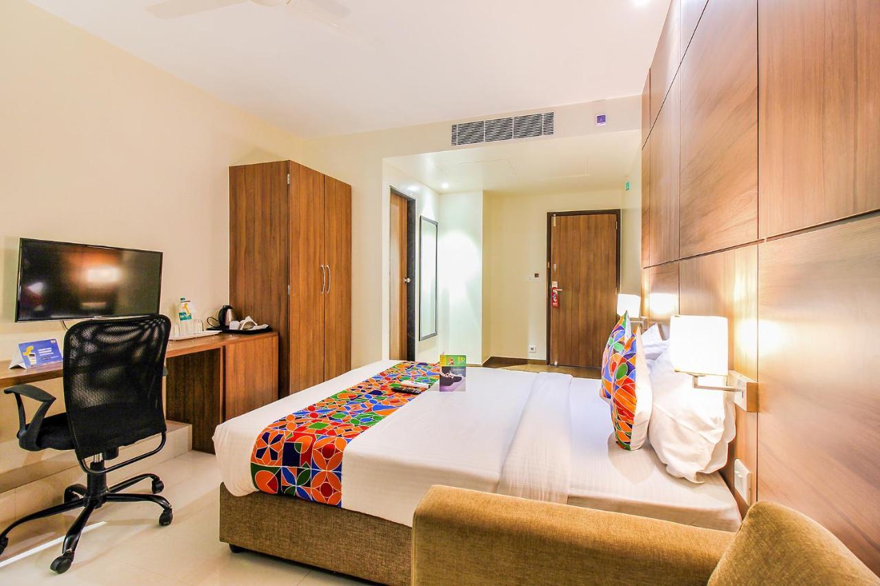Fabhotel Rk International - Nr Mumbai International Airport Zewnętrze zdjęcie