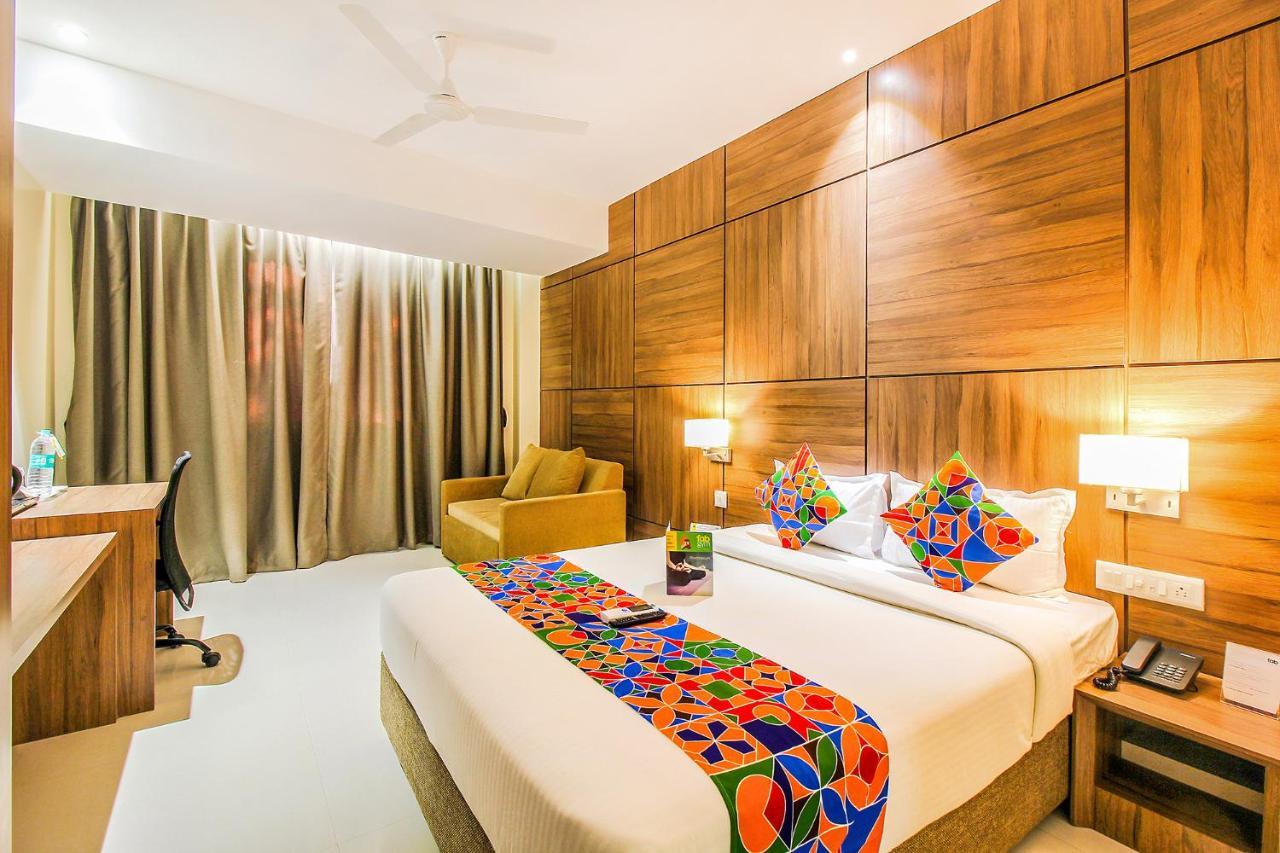 Fabhotel Rk International - Nr Mumbai International Airport Zewnętrze zdjęcie