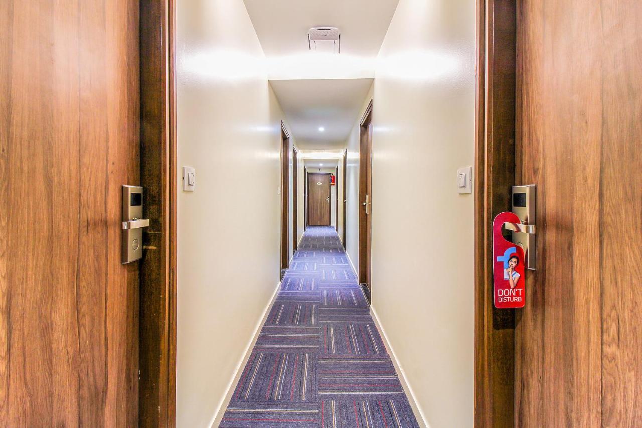 Fabhotel Rk International - Nr Mumbai International Airport Zewnętrze zdjęcie