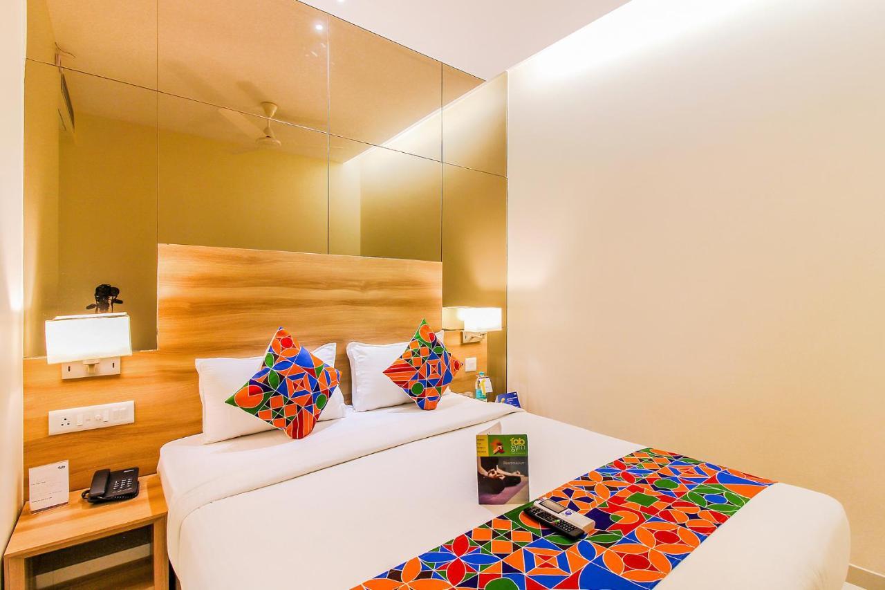 Fabhotel Rk International - Nr Mumbai International Airport Zewnętrze zdjęcie