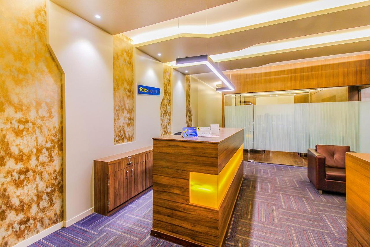 Fabhotel Rk International - Nr Mumbai International Airport Zewnętrze zdjęcie