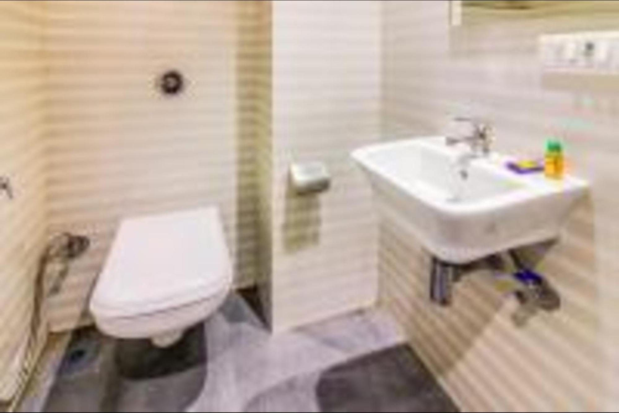 Fabhotel Rk International - Nr Mumbai International Airport Zewnętrze zdjęcie