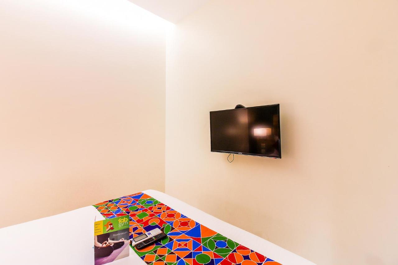 Fabhotel Rk International - Nr Mumbai International Airport Zewnętrze zdjęcie