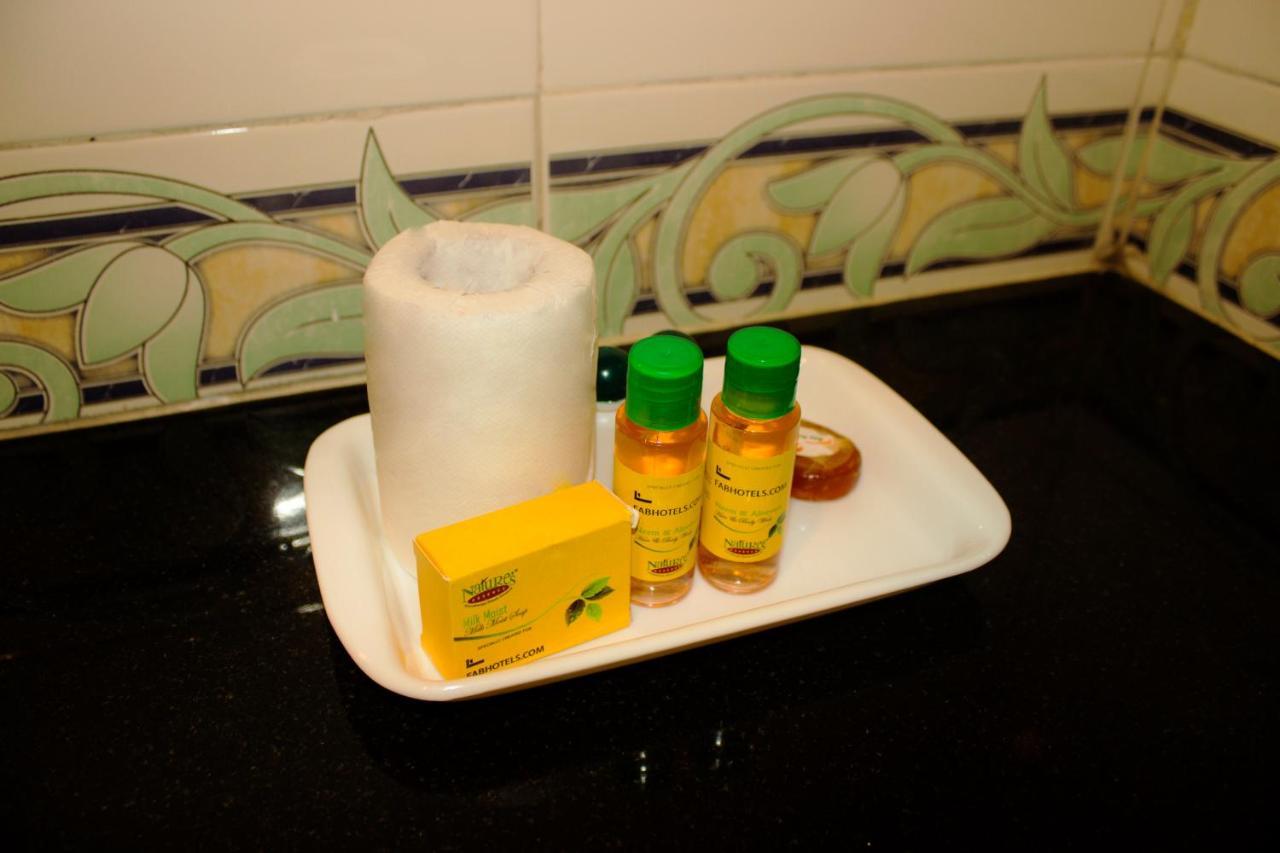 Fabhotel Rk International - Nr Mumbai International Airport Zewnętrze zdjęcie
