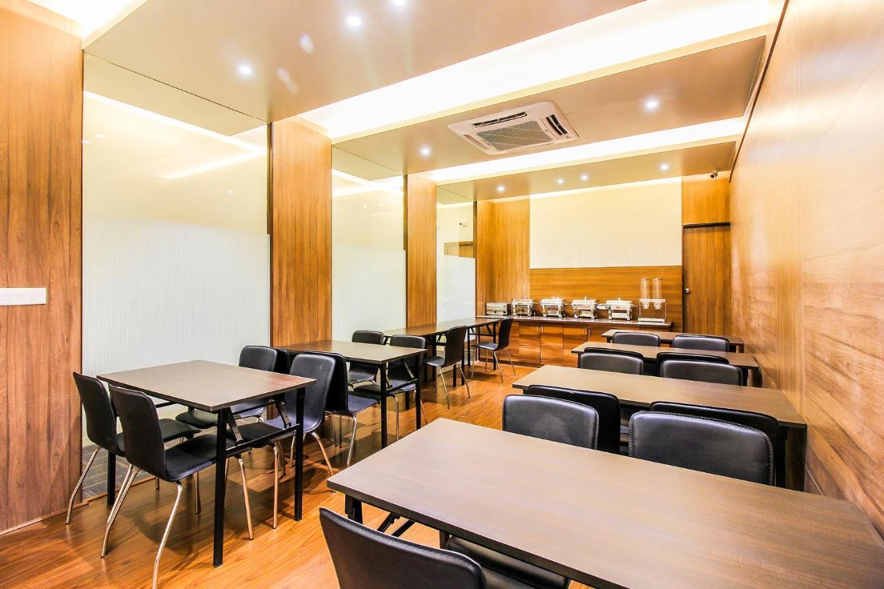 Fabhotel Rk International - Nr Mumbai International Airport Zewnętrze zdjęcie